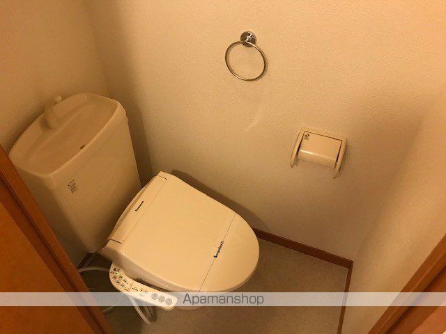 レオパレスロハス Bの内装写真