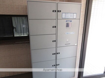 東京都杉並区阿佐谷南１丁目[1R/19.24m2]の共用部1