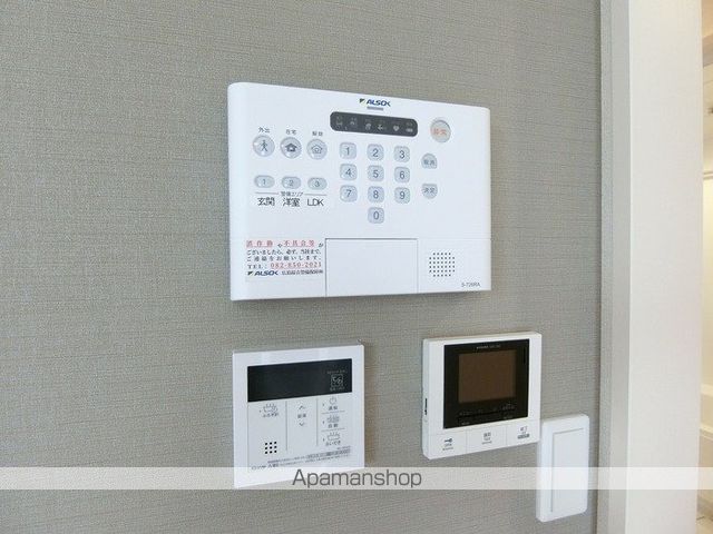 SERENOの内装写真