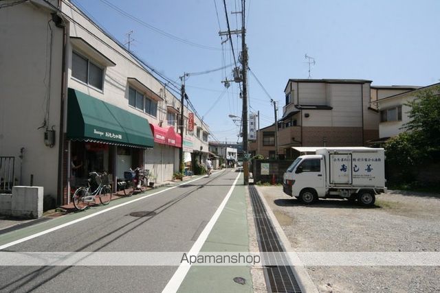 ハイツクリエートの外観写真