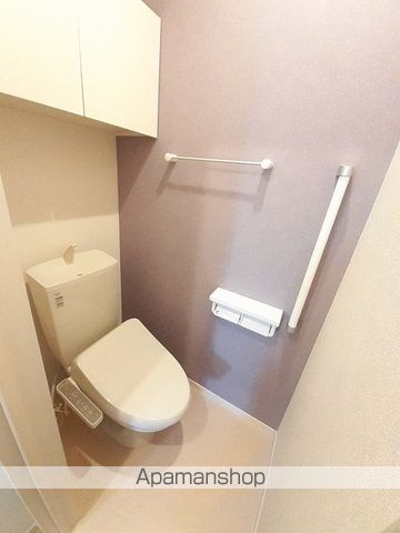カレントレジデンス Aの内装写真