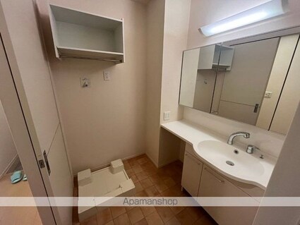 ペルソワール高田[1LDK/46.47m2]の洗面所