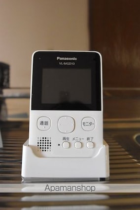 ルナパレスⅡ[1K/26.25m2]のセキュリティ