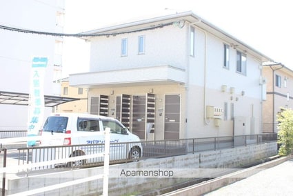 アネックス西新涯[1R/29.49m2]の外観1