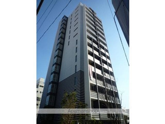 パークハビオ東中野の外観写真