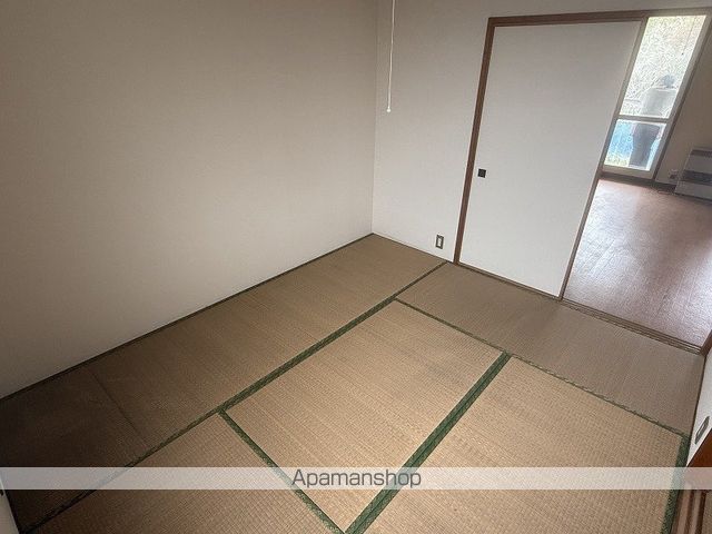 シティハイムBの内装写真