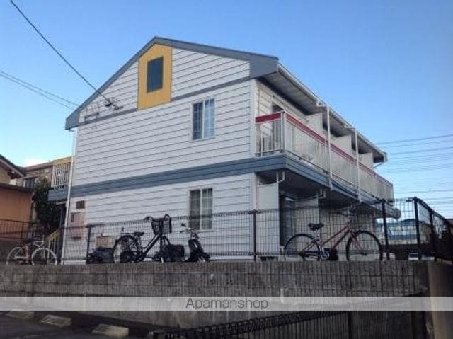 レオパレス紫苑の外観写真
