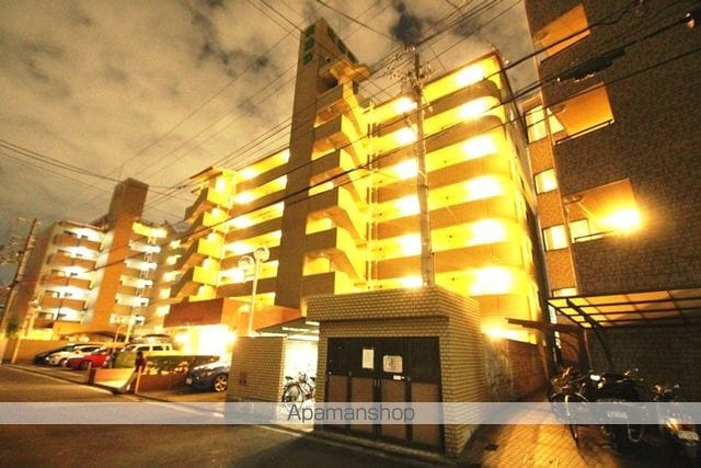 豊新グランドハイツ北の外観写真
