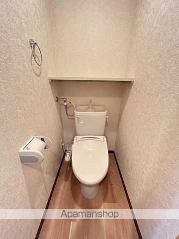 スカイハイツの内装写真