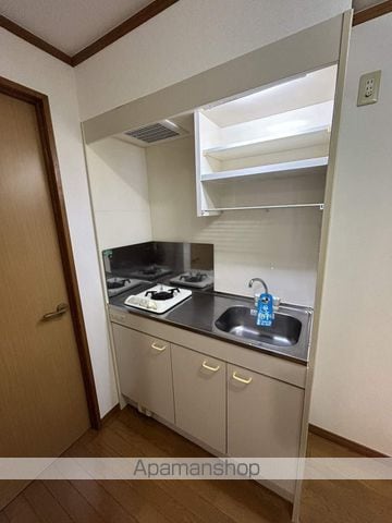 サンクウット71の内装写真