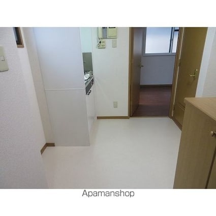 スカイプラザ[1K/22.14m2]の玄関