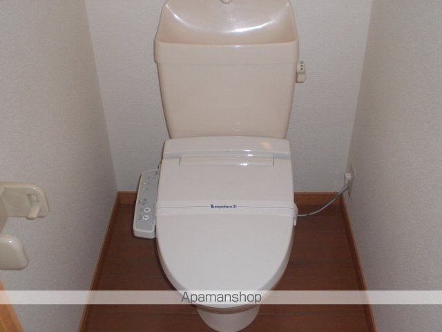 レオパレス二之宮の内装写真
