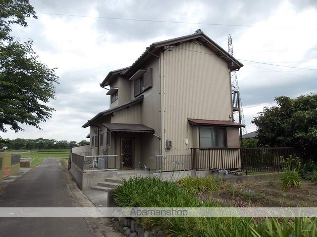 天王町五反林202貸家の外観写真
