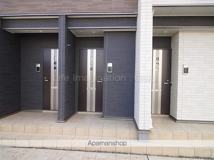 フェリシタ[1K/30.85m2]のエントランス2