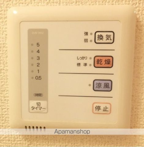 レオパレスルナシャインIIの内装写真