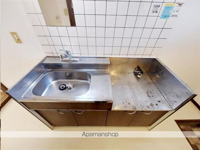 ハイネス青葉A棟の内装写真
