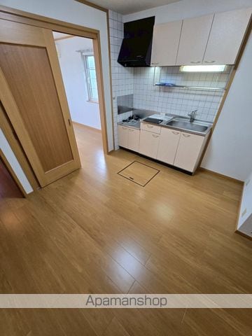 パールヴィレッジRE Aの内装写真