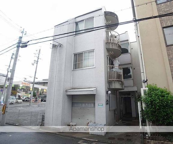 要ハイツの外観写真