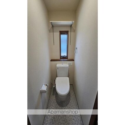 サン・ヴィラーレ[3LDK/69.43m2]のトイレ