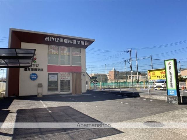 東橋本マンションの周辺写真