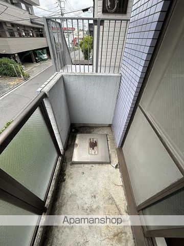 メリス下大久保の内装写真