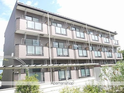 サンシルク２１[1DK/36m2]の外観1