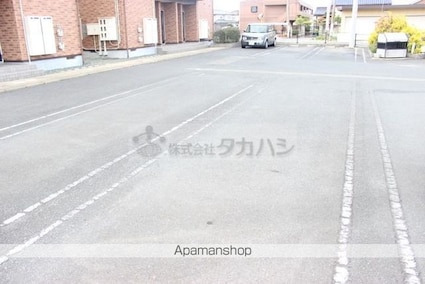 アップロードＡ[2DK/50.27m2]の共用部3