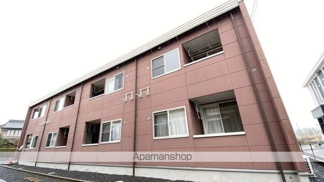 ヴィラ アマーブレスの外観写真