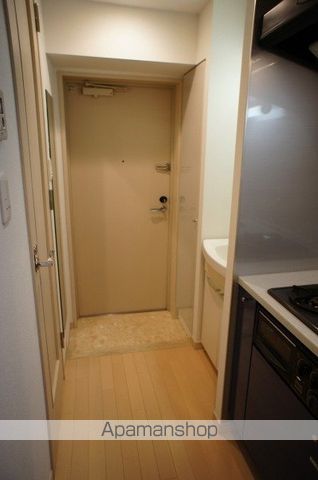ガーラプレイス新宿御苑の内装写真