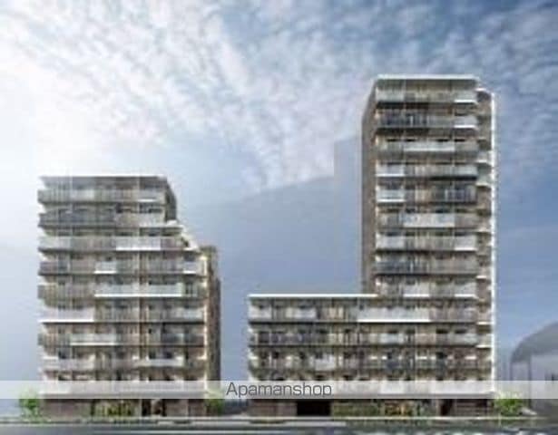 ONE ROOF RESIDENCE KIBA EAST