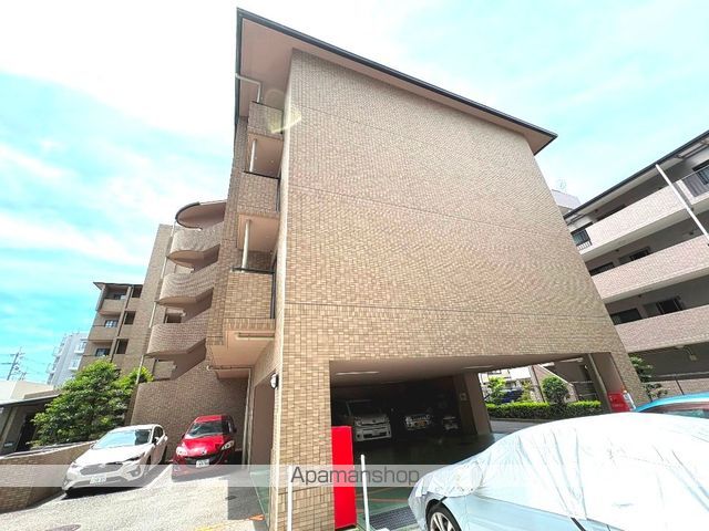 ソアール門戸荘の外観写真