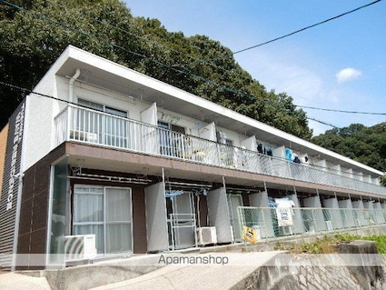 岡山県岡山市北区津島笹が瀬[1K/17.39m2]の外観5