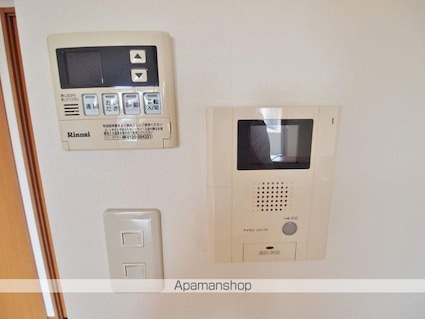 Ａｐｒｅｃｉｏ[2LDK/70.26m2]のセキュリティ