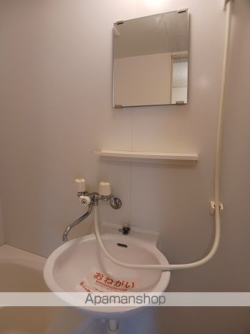 ワールドハイツ満永IIの内装写真