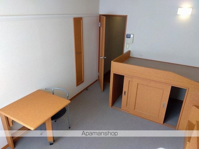 レオパレスラクティの内装写真