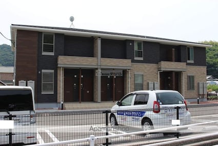 サン　ヴェルジェ　Ⅱ[1LDK/50.17m2]の外観3