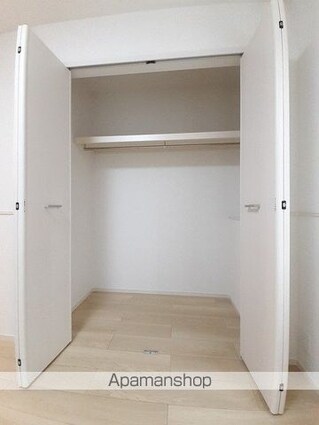 ルミエ　ソレイユ[1LDK/40.02m2]の収納