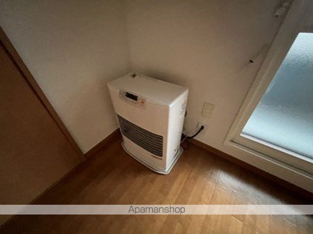 シャムロックの内装写真