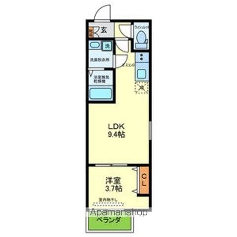 間取り：227104238029