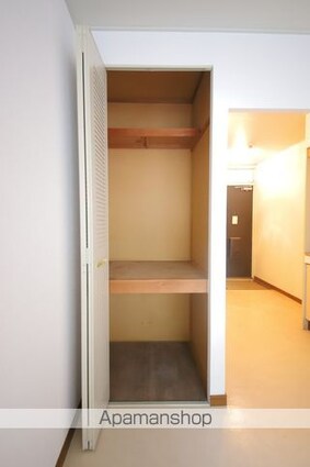 ソフィア青木葉Ⅱ[1R/19.61m2]の収納