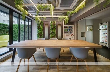 パークアクシス代官山[1LDK/64.43m2]の共用部5