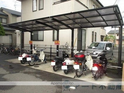 ロイヤル・スイート衣山[1LDK/45m2]の共用部5