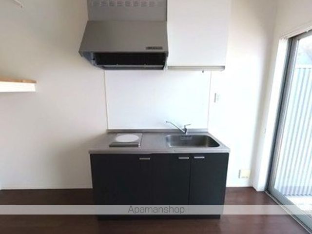 GROOM黒髪の内装写真