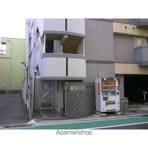 ドール栄5丁目の外観写真