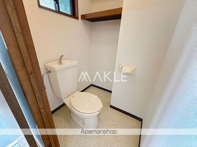 アネックス北久里浜の内装写真