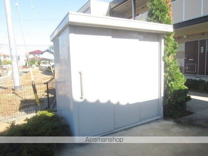 レオパレスサンズ[1K/22.35m2]の共用部3