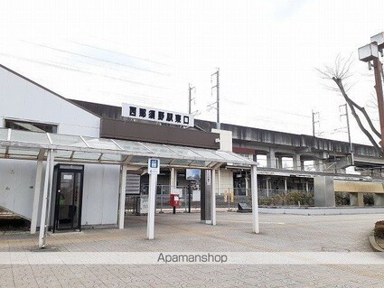 ヌーベル・フルールＢ[2LDK/63.3m2]の周辺5