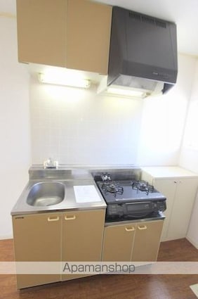 香川県高松市春日町[1K/26.5m2]のキッチン