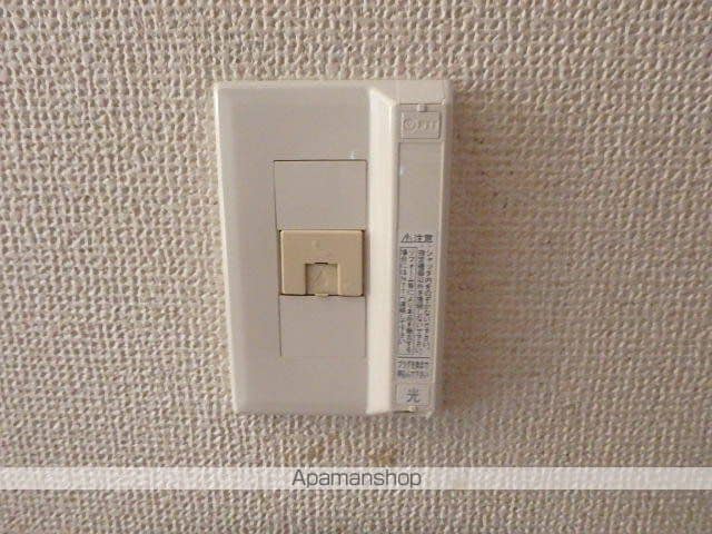 ヒルトップハイツの内装写真
