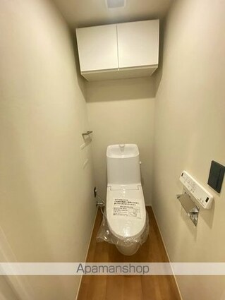 アトリオフラッツ三軒茶屋Ｎｏｒｔｈ[1R/23.65m2]のトイレ